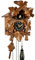 Eble 85991000 - Reloj de cuco (madera, funciona con pilas, 22 cm)