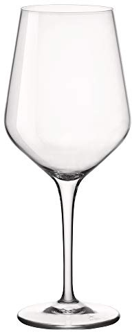 Bormioli Rocco copas de vino 55 cl cierre (6 piezas)
