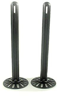 TUPPERWARE Potato Masher F30 grab and go black (2) by Tupperware