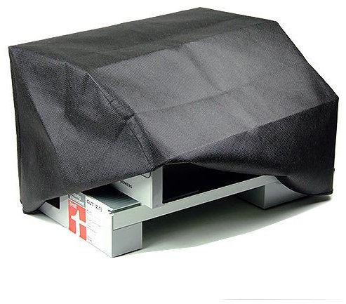 ROTRi maßgenaue Staubschutzhülle für Allesschneider Graef Master M 20 - schwarz. Made in Germany