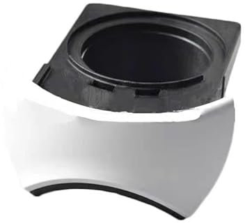 VLIZO 1PCS Capsule Holder Compatible with NESCAFE Dolce Gusto EDG250 Coffee Machine Spare Parts (Color : White)
