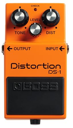 BOSS DS-1 gitarrdistorsionspedal