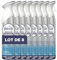 Febreze Spray Aérosol Désodorisant Senteur Propreté Impeccable (8 x 185 ml), Éliminateur D’Odeur Pour Toutes Les Pièces De La Maison, Avec Gaz Propulseur 100% Naturel
