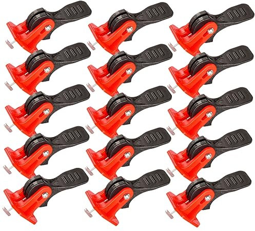 LIFKOME Livellatrice A T Riutilizzabile Di Livellamento Per Pavimenti Distanziatori Per Piastrelle Strumenti Per Installazione Di Piastrelle