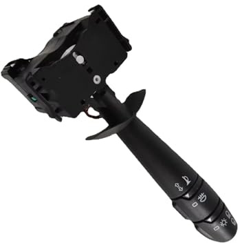 Intermitente Mando Palanca para Vauxhall Movano 2008-2014 OE 7701057612 7701071896 000052003010 Interruptor De Luz Intermitente Antiniebla Trasera Palanca de Intermitentes