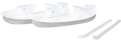 RAVEN Eishockey-Kufen für Inlineskates Drill White