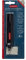 Derwent Battery-operated eraser pen, includes 8 spare erasers, suitable for graphite, colored and pastel pencils, professional quality, 2301931, black