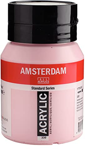 Amsterdam Vaso in acrilico Standard Series 500 ml Persian Rose 330 (17723302)