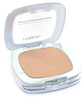 L'Oréal Perfect Match Poeder Foundation - W6 Honey