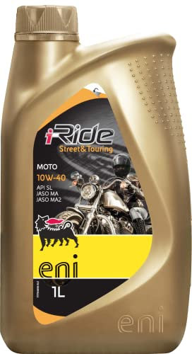 ENI I-Ride Moto 10W40