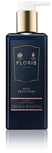 Floris London Rosa Centifolia Luxury Hand Lotion 250ml, 10.6oz