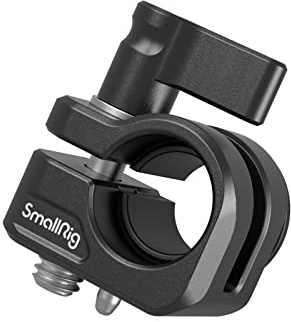 SMALLRIG 12 mm/15 mm Single Rod clamp, Einzelstangenklemme für SMALLRIG Cage - 3598