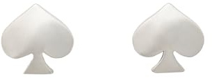 Kate Spade New York So Spade stud earrings