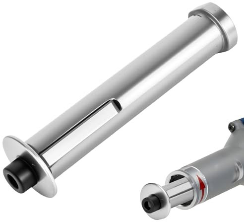 Rullo satinato adattatore mandrino filettato M14 per smerigliatrice angolare, levigatrice a rulli, facile da smontare