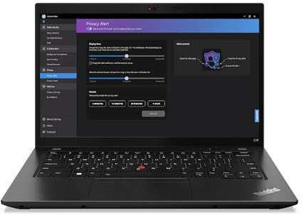 Lenovo ThinkPad L14 G4-14 FHD, Ryzen 3 PRO 7330U, 16GB, 256GB SSD, Win11 Pro (21H5003XGE)