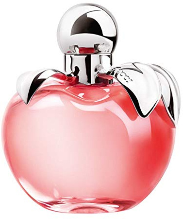 Nina By Nina Ricci For Women - Indulgent Designer Perfume For Her - Floral, Fruity Scented Eau De Toilette Spray Infused With Apple, Amalfi Lemon And Lime - Stylish Bottle Design - 2.7 Oz EDT Spray