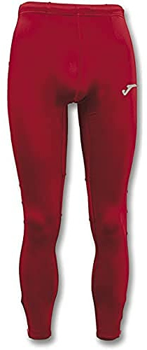 Joma Collant pour Homme, Taille XL, Rouge
