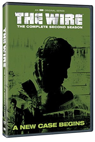 The Wire - The Complete Second Season [Region 1]