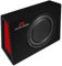 Renegade RXS1000 Auto-Subwoofer passiv 400 W