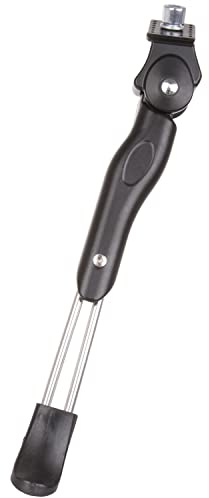 M-Wave A24-29C2 Fahrradständer, Parkstütze, für 24-29, Aluminium, schwarz