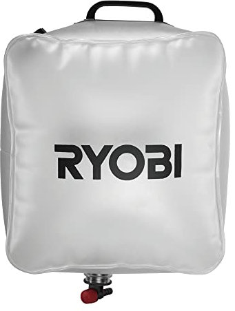 Ryobi RAC717 20L Water Tank for RY18PW22A-0 (Single), White
