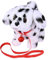 WorWoder Plush Teddy Toy Puppy Electronic Interactive Pet Dog - Walking, Barking, Tail Wagging, Stretching Companion Animal for Kids (Dalmatians)