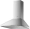 Cata Campana Extractora VZX 6000 X/A Campana de Pared Decorativo 60 cm Capacidad de Extracción de 490m3/h 3 niveles de Potencia Acabado en Acero Inoxidable