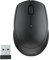 JLab Go Mouse Bluetooth, mouse wireless alimentato a batteria – Tri-Mode (BT 5.0/5.0/2.4Ghz) con chiavetta USB, mouse ergonomico e compatto silenzioso per laptop, PC, computer, iPad, Mac, tablet