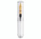 czxwyst Majohn Wancai II Mini Fountain Pen Pocket Travel Ink Pen (Extra Fine Nib, Transparent)