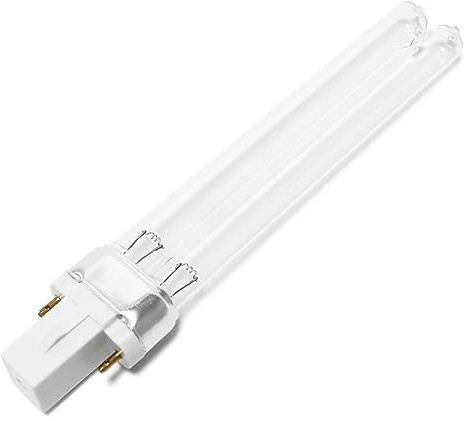 allpondsolutions 9W PLS UV Bulb/Tube/Lamp/UVC Ultraviolet Steriliser Light for Ponds and Aquariums