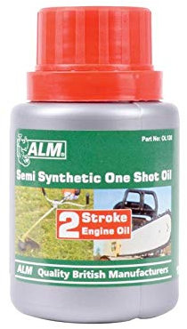 ALM OL120 100ml Low Smoke 2-Stroke Oil