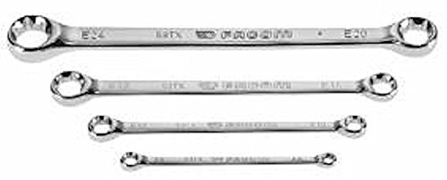 Facom 59TX.j 4-4 touches 12c Lot consécutive torx e6-e24