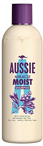 Aussie Miracle Hydration Shampooing 300 ml