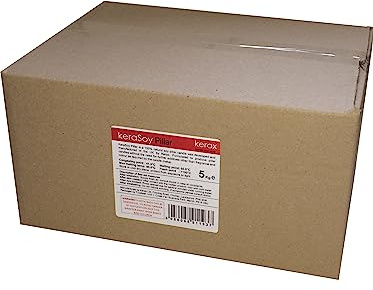 KeraSoy 5kg Kerax PILLAR Blend Candle Wax - 100% Natural Soy/Soya Wax