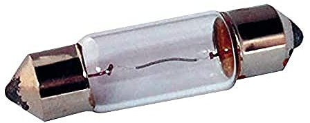 BOMBILLA 6V 5W SV7 8 X 36 MM PARPADEO MOTO COCHE VESPA PIAGGIO CIAO LAMPARA FARO CARRO de salpicadero techo para maletero interiores