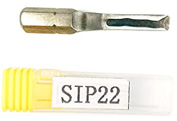 TPM Go SIP22 Kfz-Power-Schlüssel, starker Ker für offenes Autoschloss, Auto-Dietrich-Werkzeug, Schlosser, offenes Auto-Werkzeug