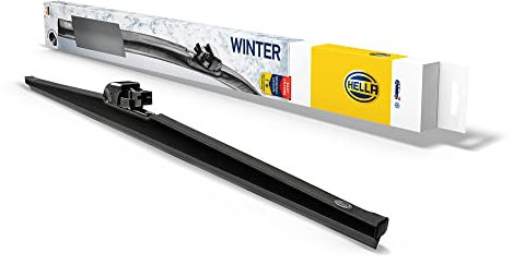 HELLA 9XW 358 004-181 Winter Limpiaparabrisas - W45 - Escobilla con hoja plana - para vehic, dirección izquierda - 18 - 450mm - delante -