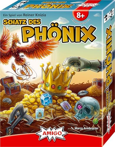 Amigo Schatz des Phönix