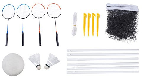 Volleyball Badminton Set