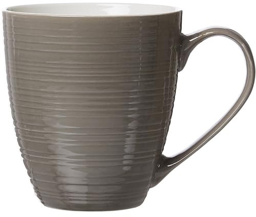 Flirt by R&B Frühstücks-Serie Suomi Größe Jumbobecher 600 ml Suomi Taupe