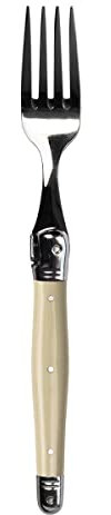 Laguiole Single Fork Colour: Laguiole Black