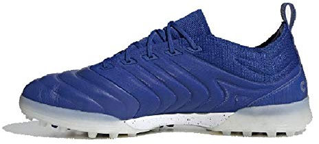 adidas COPA 20.1 TF, Herren Fussballschuh, AZUREA/Plamet/NEGBÁS, 40 2/3 EU