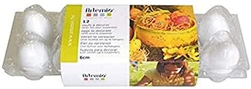 Artemio 12 Ostereier zu verzieren