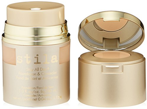Stila Stay All Day Foundation & Concealer, 30 ml