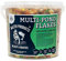 Walters Multi Pond Flakes (10L Tub) | Pond Fish Food for Goldfish, Koi and all Cold Water Pond Fish | Floating Fish Food Flakes in Stay Fresh EasyTubs and Refill Bags