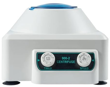Centrifugeuse, Centrifugeuse électrique de laboratoire 900-2, basse vitesse 4000 tr/min, 2086xg PRP PRF, Machine séparée,Centrifugeuse De Plasma