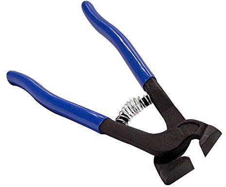 Bon 14-355 8-inch Carbide Tipped Tile Nippers
