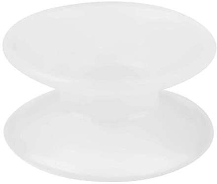 10 Stück Saugnapf Aquarium Ultra Power Ful, Doppel Saugnapf Transparent, Saugnapf, Aquarium Schlauch Saugnapf Sucker Pads Silikon Doppelseitige Saugnäpfe für Glas Aquarium