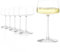 Stölzle Lausitz Coppe Champagne Power Set di 6, 275 ml – Eleganti Bicchieri in Cristallo per Champagne, Spumante & Prosecco – Alta Qualità Made in Germany – Lavabili in Lavastoviglie