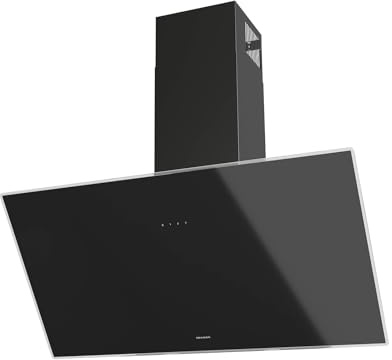Oranier LEA90S1 Kopffreihaube 90 cm pureBlack